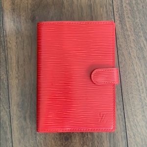 Louis Vuitton Small Agenda